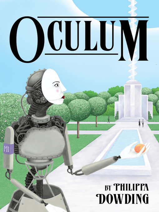 Title details for Oculum by Philippa Dowding - Wait list